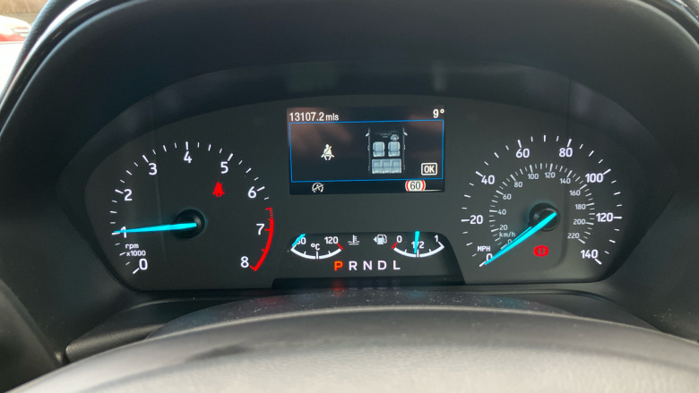 Ford Fiesta 1.0 EcoBoost Hybrid mHEV 125 Titanium 5dr Auto Petrol Hatchback